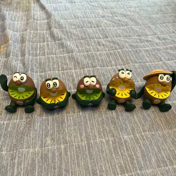 키위 브라더스 피규어