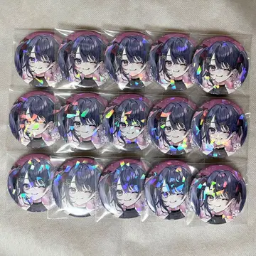 네오포르테 아마네 아뮤 크리스마스 캔뱃지