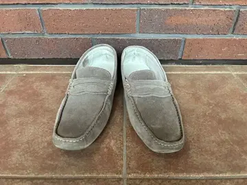 [ 26.5cm ] Antonio Roma 스웨이드 로퍼