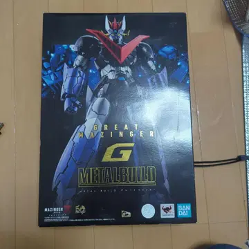 메달빌드 MetalBuild 그레이트 마징가
