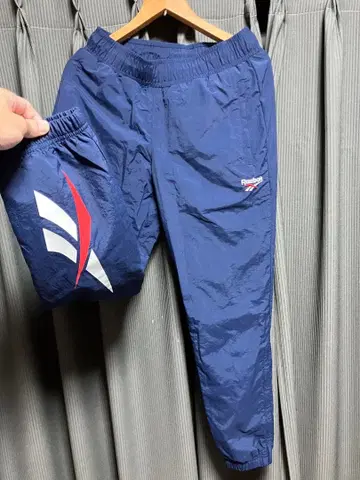 미사용 새상품 리복 조거 팬츠 L