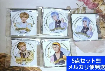 플라뮤 캔뱃지 클락스텔라 뮤나 플루스 사나