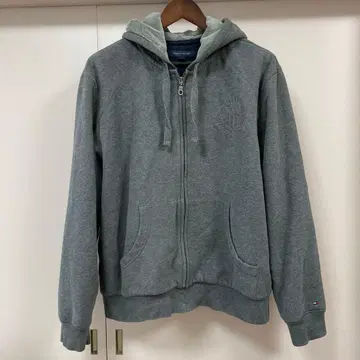 타미힐피거 남성용 보아 후드티 L