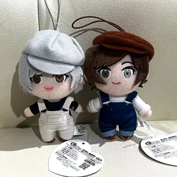 피코 누이 하야마 쇼타 사카키바라 유키 후쿠리에이트