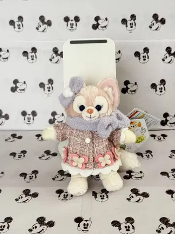 리나벨 인형 배지 시크릿 오브 스노위 데이 4