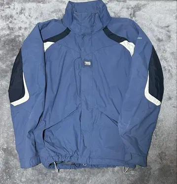 HELLY HANSEN 헬리한센 다운 자켓 더블 지퍼 S