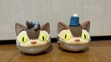 동동이 공화국 이웃집 토토로 고양이 버스 타자