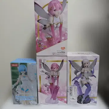 Re: 제로 피규어 4종 세트