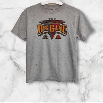 ONEITA POWER-T 1997 BIG GAME 티셔츠