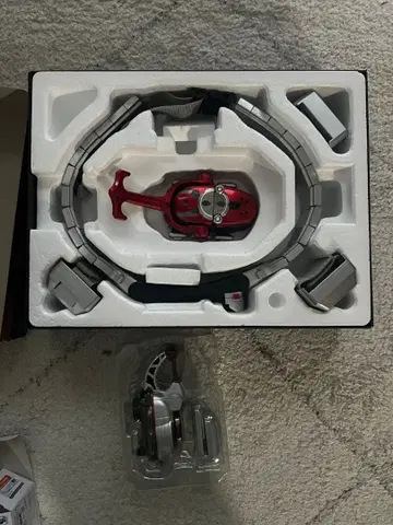 csm 가면라이더 카부토 카부토젝터 초회 한정판