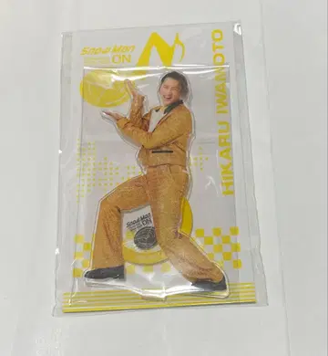 이와모토 테루 아크릴 스탠드 2023년제