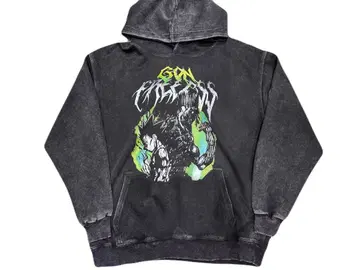 헌터헌터 후드티 XL 사이즈