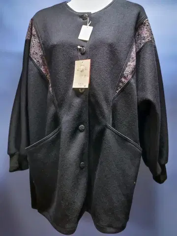 새상품 일본제 보아 안감 스모크 LL