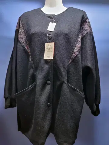 새상품 일본제 보아 안감 스모크 LL