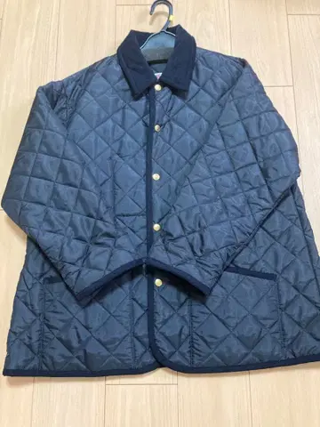 트래디셔널 웨더웨어 퀼팅 자켓 32