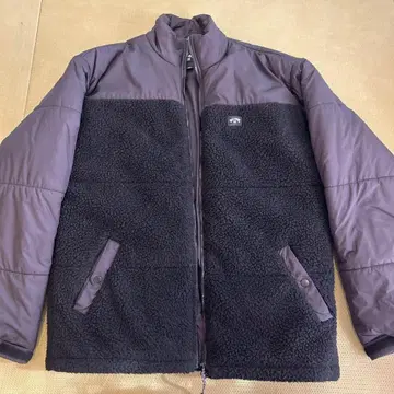 BILLABONG 플리스 자켓 보아 자켓