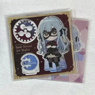 뱅드림 토요카와 쇼코 디오라마 아크릴 스탠드 (세트)