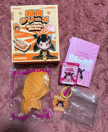 멜로조이 와쇼 시리즈 타이야키