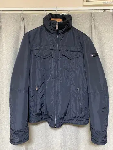 퓌테리 BENSON 네이비 L 사이즈 상당