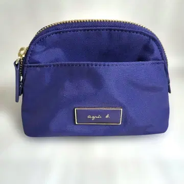 아네스베 agnes b. 파우치 퍼플