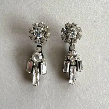 rada 라다 비즈 귀걸이