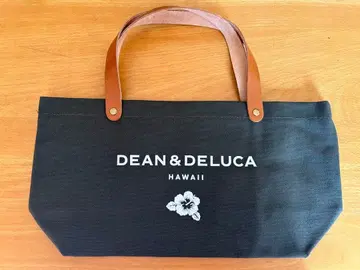 DEAN&DELUCA 토트백 하와이 딘앤델루카 그린