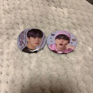 BTD 키마타 쇼야 캔뱃지