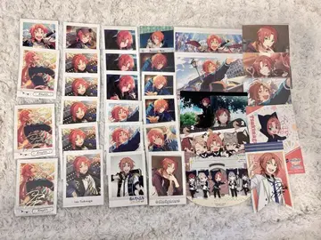 앙스타 츠키나가 레오 굿즈 묶음 판매