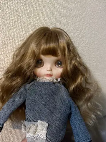 새상품 밀크티 베이지 브라이스 용