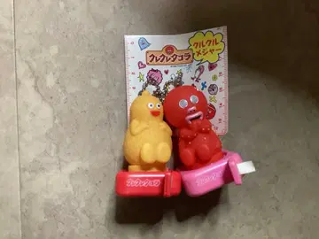 미개봉 새상품 크레크레타코라 쿠루쿠루 메이저 2개 세트