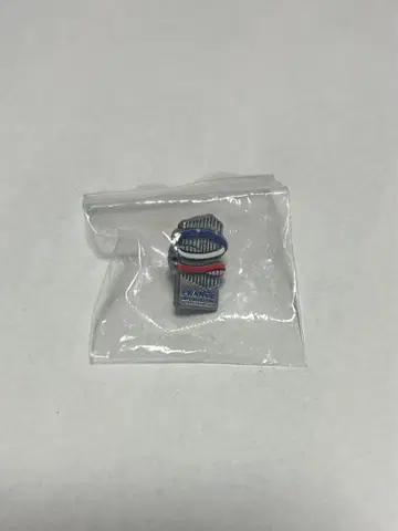 프랑스 파빌리온 핑 배지