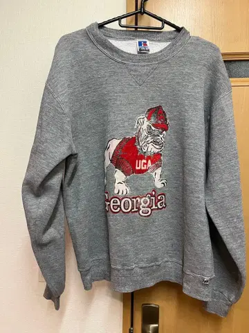 Russell 러셀 애슬레틱 맨투맨 구제 의류 빈티지