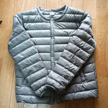 푸마 다운 자켓 M