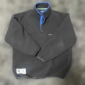 허밍 플리스 풀오버 디센던트