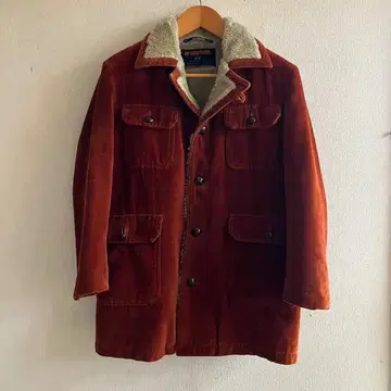 빈티지 McGREGOR 맥레거 런치 자켓 보아 자켓