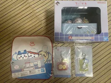 [ 4세트 ] 치이카와 (먼작귀) 1번 복권 A상