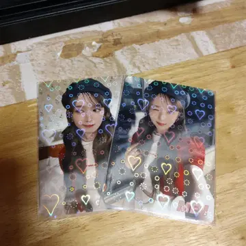 ME:I 야마모토 스즈 sweetholiday 회장 한정판 트레이딩 카드