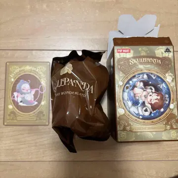 스컬 팬더 Everyday Wonderland The Lethargic