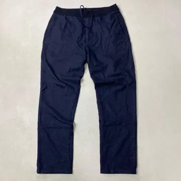 투모로우랜드 남성용 스트레치 플란넬 슬림 이지 팬츠 S