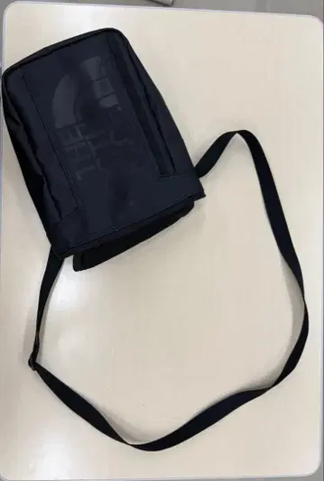 THE NORTH FACE 블랙 숄더백