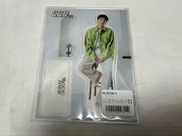 SSJ 30 시손 준 아크릴 스탠드