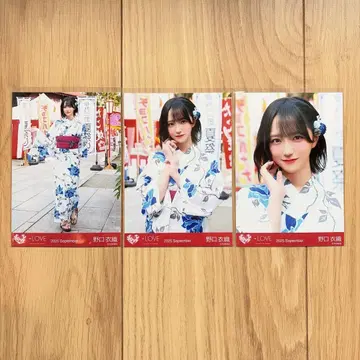 이코럽 노구치 이오리 비밀 이야기