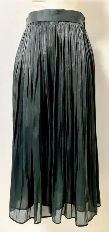 리브도르와 플리츠 스커트