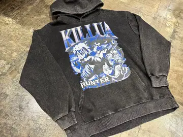 헌터헌터 후드티 XL 사이즈