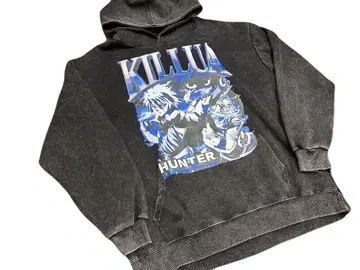 헌터헌터 후드티 XL 사이즈