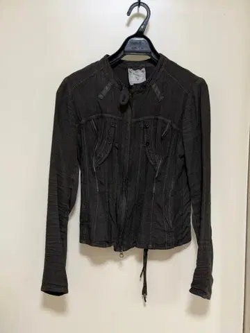 셰어스피릿 초기 모델 코르셋 조 자켓