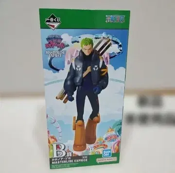 원피스 로로노아 조로 MASTERLISE EXPIECE