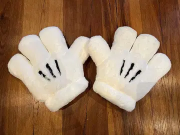 새상품급 미키 그로브 장갑 디즈니 리조트 미튼 손