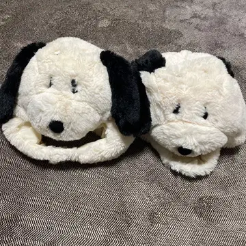 USJ 스누피 모자 2개