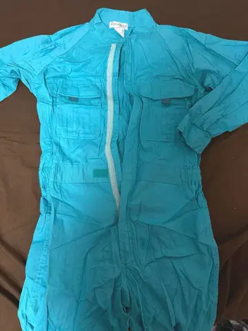 터콰이즈 작업복